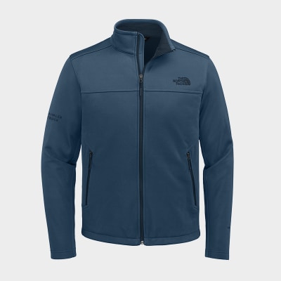 The North Face® Chest Logo Ridgewall Soft Shell Jacket