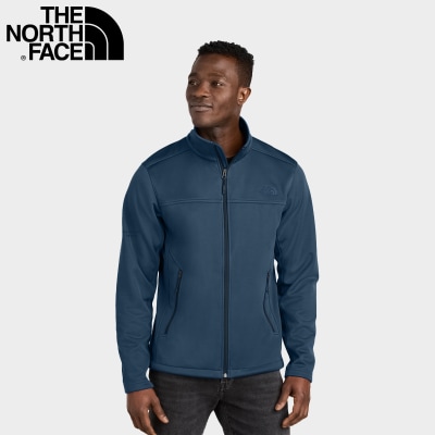 The North Face® Chest Logo Ridgewall Soft Shell Jacket