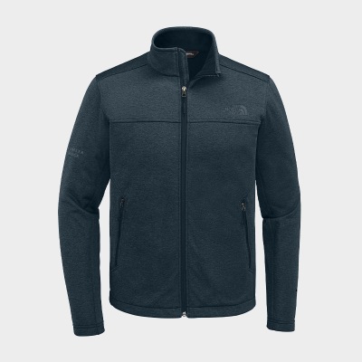 The North Face® Chest Logo Ridgewall Soft Shell Jacket