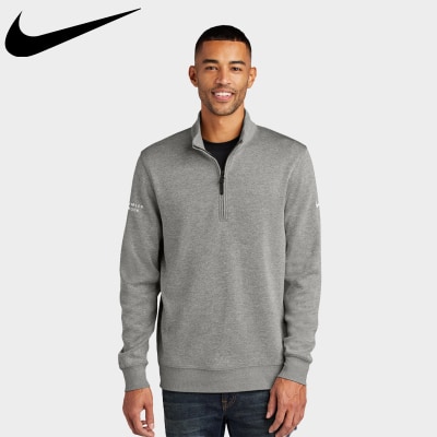 Nike Dri-FIT Corporate 1/2-Zip Nike Dri-FIT Corporate 1/2-Zip