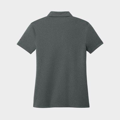 Nike Women’s Dri-FIT Smooth Heather Polo