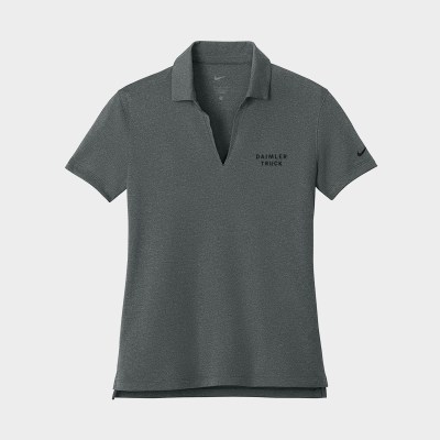 Nike Women’s Dri-FIT Smooth Heather Polo
