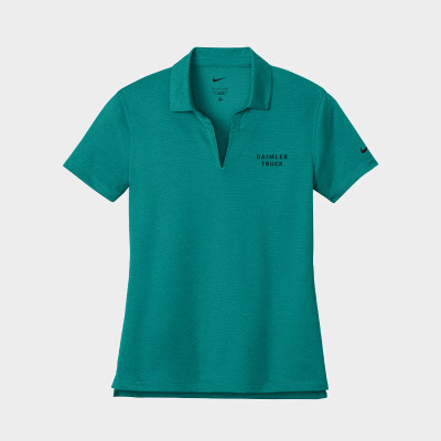 Nike Women’s Dri-FIT Smooth Heather Polo