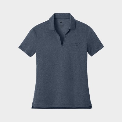 Nike Women’s Dri-FIT Smooth Heather Polo