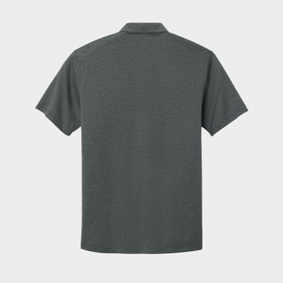 Nike Dri-FIT Smooth Heather Polo