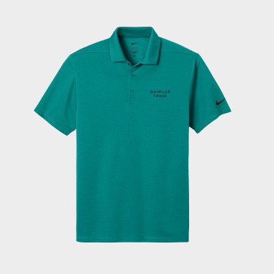 Nike Dri-FIT Smooth Heather Polo