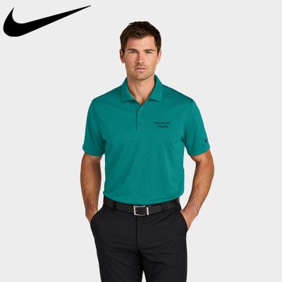 Nike Dri-FIT Smooth Heather Polo