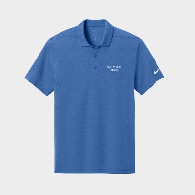 Nike Dri-FIT Smooth Heather Polo