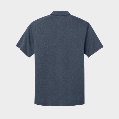 Nike Dri-FIT Smooth Heather Polo