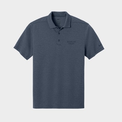 Nike Dri-FIT Smooth Heather Polo