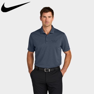 Nike Dri-FIT Smooth Heather Polo