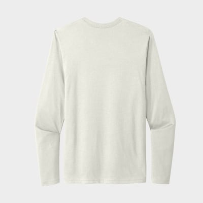 Next Level Unisex Breast Cancer Awareness Long Sleeve Tee