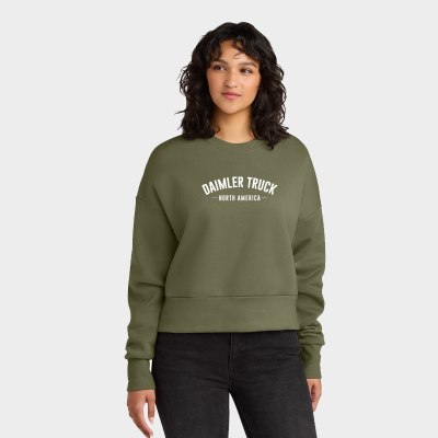 Women’s Heavyweight Sweatshirt