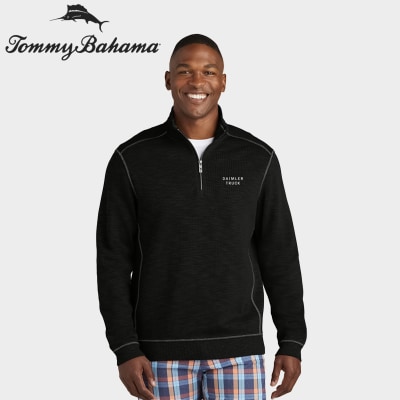 Tommy Bahama® Tobago Bay 1/2-Zip
