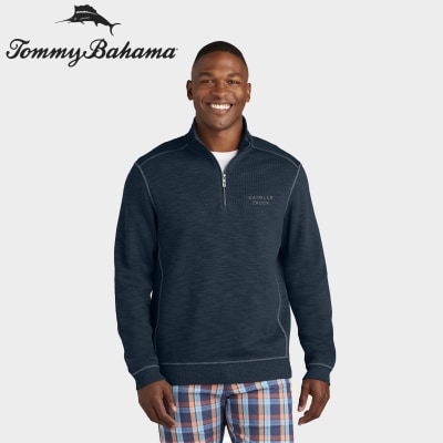 Tommy Bahama® Tobago Bay 1/2-Zip