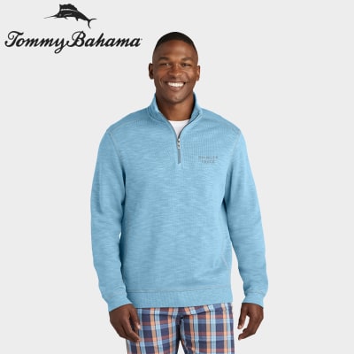 Tommy Bahama® Tobago Bay 1/2-Zip