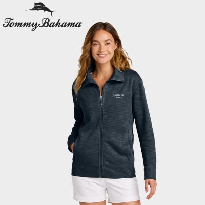 Tommy Bahama® Women’s Tobago Bay Full-Zip