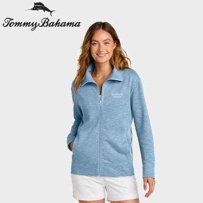 Tommy Bahama® Women’s Tobago Bay Full-Zip