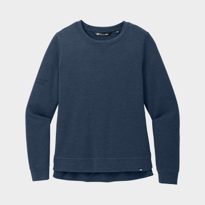 TravisMathew Women's Long Weekend Crew