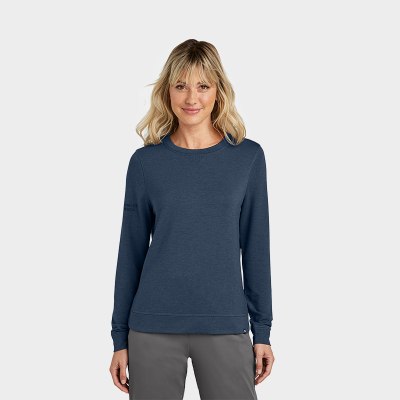 TravisMathew Women's Long Weekend Crew