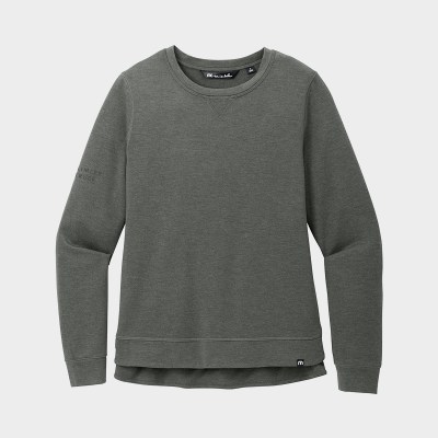 TravisMathew Women's Long Weekend Crew TravisMathew Women's Long Weekend Crew