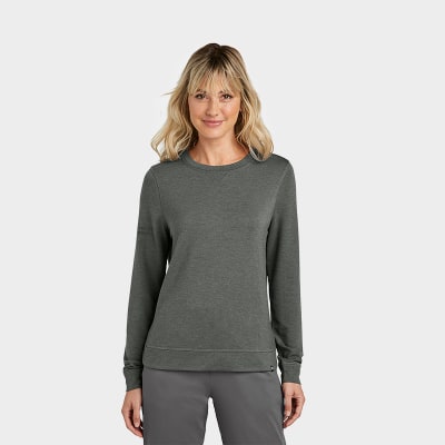 TravisMathew Women's Long Weekend Crew