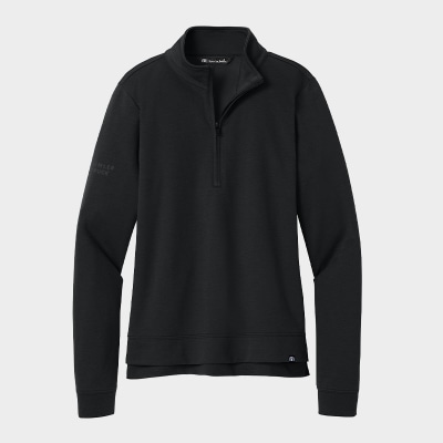 TravisMathew Women’s Coveside 1/2-Zip