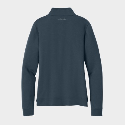 TravisMathew Women’s Coveside 1/2-Zip