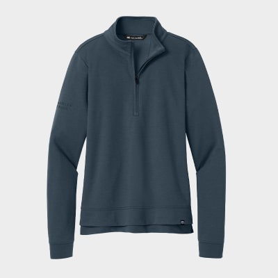 TravisMathew Women’s Coveside 1/2-Zip