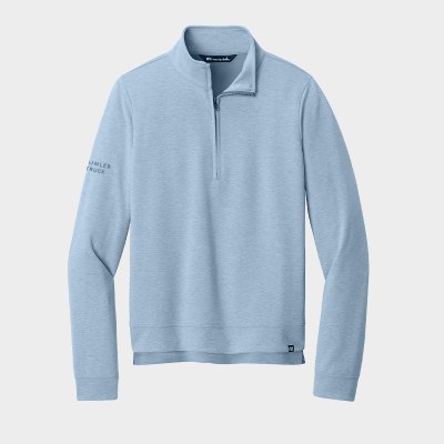 TravisMathew Women’s Coveside 1/2-Zip