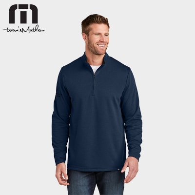 TravisMathew Coveside 1/4-Zip