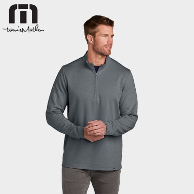 TravisMathew Coveside 1/4-Zip