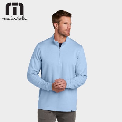 TravisMathew Coveside 1/4-Zip