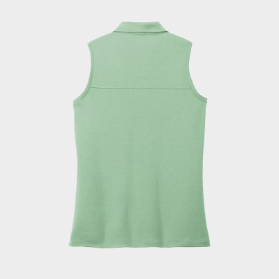 TravisMathew Women's Coto Performance Sleeveless Polo TravisMathew Women's Coto Performance Sleeveless Polo