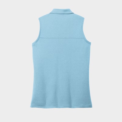 TravisMathew Women's Coto Performance Sleeveless Polo