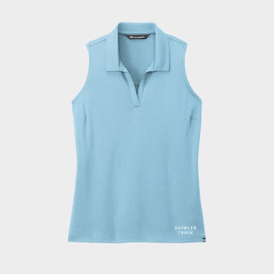 TravisMathew Women's Coto Performance Sleeveless Polo TravisMathew Women's Coto Performance Sleeveless Polo