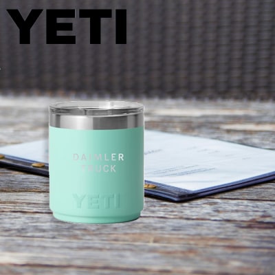 Yeti Rambler® 10 oz Stackable Lowball