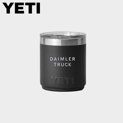 Yeti Rambler® 10 oz Stackable Lowball