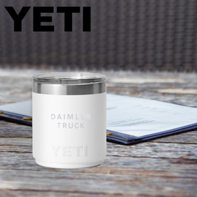 Yeti Rambler® 10 oz Stackable Lowball