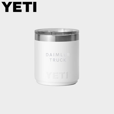 Yeti Rambler® 10 oz Stackable Lowball