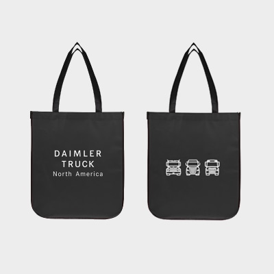 Jumbo Laminated Non-Woven Tote Bag