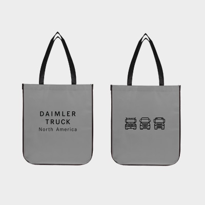 Jumbo Laminated Non-Woven Tote Bag