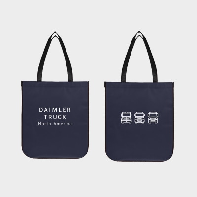 Jumbo Laminated Non-Woven Tote Bag