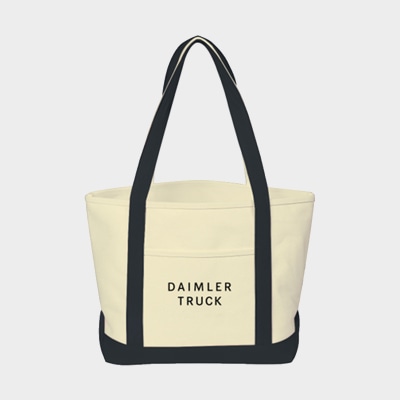 Starboard 24 oz. Cotton Canvas Tote Bag