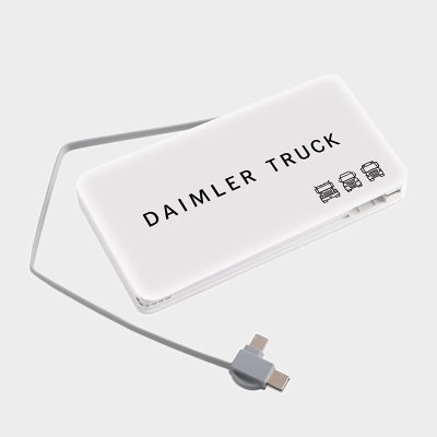 5K Wireless Charging Power Bank