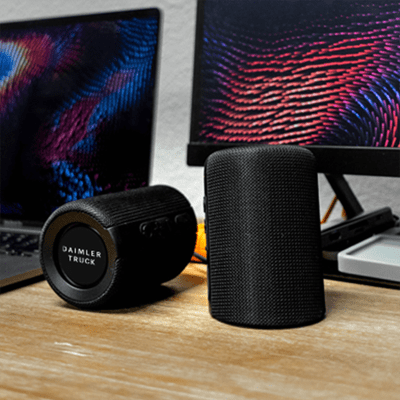 Breakaway Wireless Bluetooth Speaker