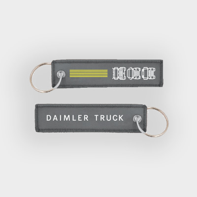 4" Flight Keytag