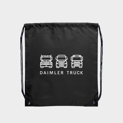 Polyester Drawstring Bag