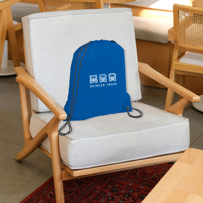 Polyester Drawstring Bag