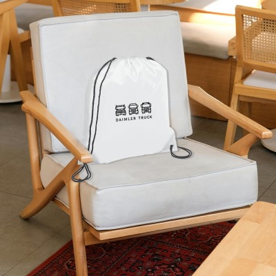 Polyester Drawstring Bag